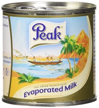 Evaporated Milk 170g Peak 